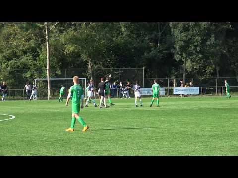 01-09-2018 : Kloetinge 015-1 - Luctor Heinkenszand 015-1 ; eerste helft