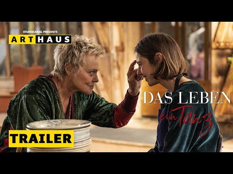 Trailer-Vorschau: Das Leben ein Tanz