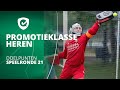 Promotieklasse Heren - 2021/2022 - Doelpunten Speelronde 21 ⭐