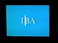 IBA Independent Broadcasting Authority Logo 1983 With The NET Music 1969