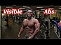 The SECRET To Get Visible Abs | Full Workout Explained