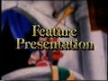 Walt Disney Home Video Feature Presentation Intro 1999 Ultra Rare