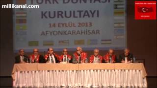 preview picture of video 'Mustafa Kafalı - Türklük Siliniyor: Türkistan'ı Orta Asya Yaptılar'
