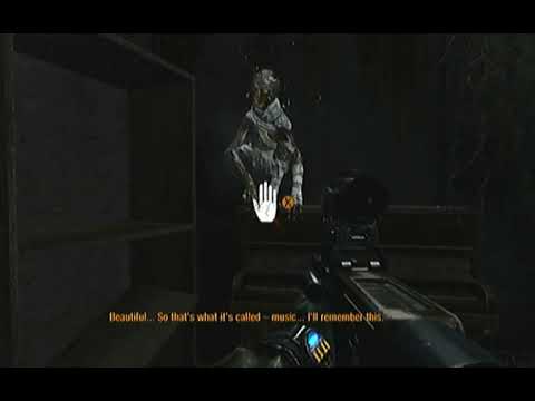 Metro: Last Light Walkthrough - The Dead City - No commentary