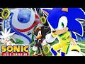 The SOCCER UPDATE Is HERE Sonic Speed Simulator