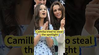 Download lagu Camilla tried to steal the spotlight #camilla #diana mp3