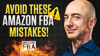Common Amazon FBA Mistakes and How to Avoid Them