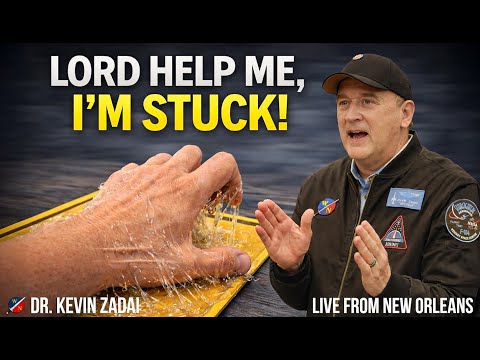 Lord Help Me I'm Stuck - Kevin Zadai