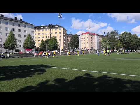 Stadi Cup 2019:  KuPS/erkkarit - HJS