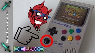 Game Boy Pi Deluxe Edition Ultimate Retro Handheld Review
