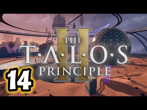 The Talos Principle 2 DLC - Into The Abyss (Part 14)