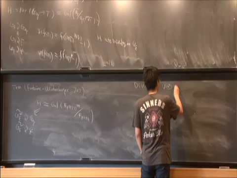 STPM - p-Adic Galois Representations and (φ,Γ)(φ,Γ)-Modules - Ruochuan Liu