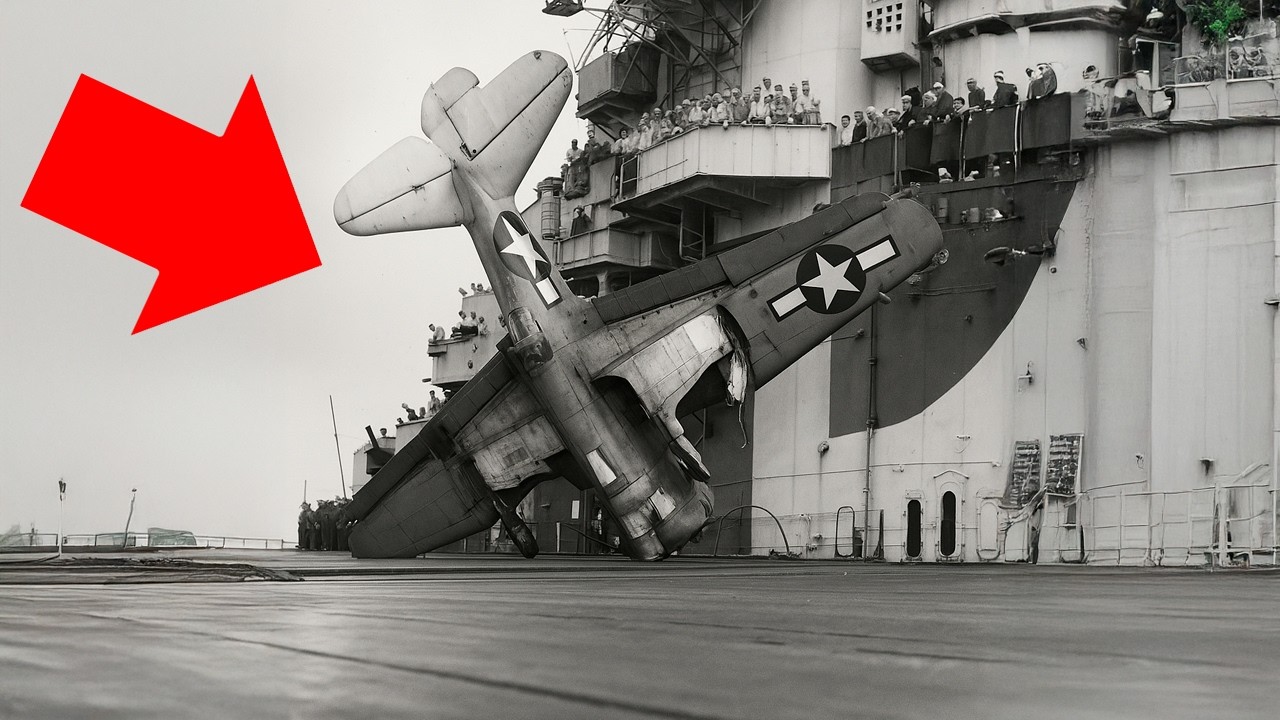 The Revenge Flying Beast That Completely Fooled Germany