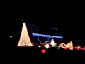 Amazing DubStep Christmas Lightshow