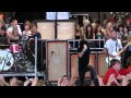 Sleeping With Sirens Full Set Live At Warped Tour Milwaukee 2013