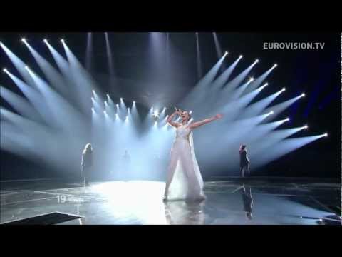 Eurovision Song Contest 2012 - My Top 10!
