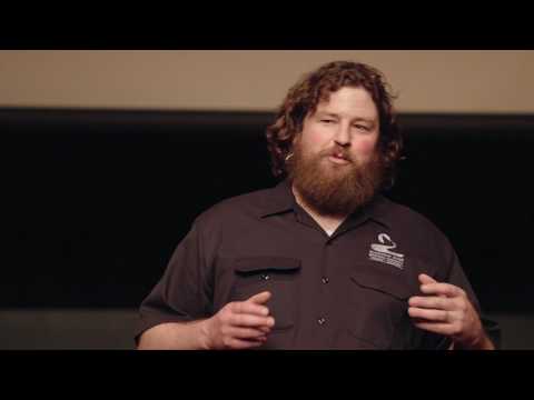 Why I Became A Brewer | Erik Hystad | TEDxHelena