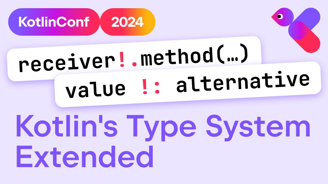 Revamping and Extending Kotlin's Type System | Ross Tate