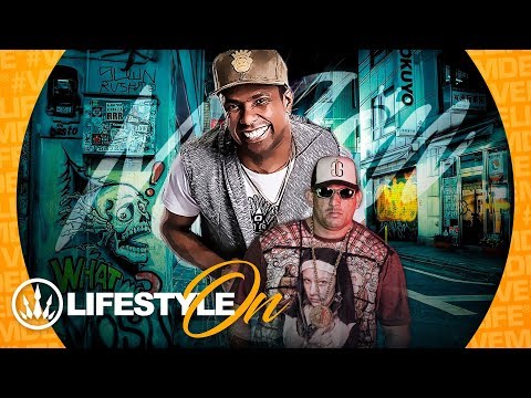 Mr. Jon - Bunda No Chão feat. MC Jota (Lyric) Lifestyle ON
