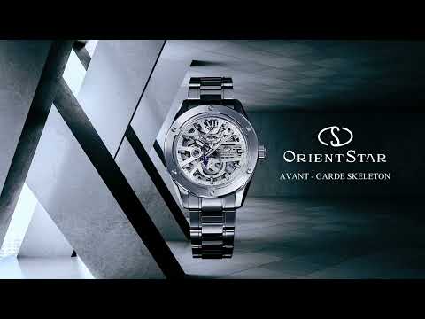 ORIENT STAR(オリエントスター) M34 F8 アバンギャルド ORIENT STAR(オリエントスター) M34 F8 アバンギャルド