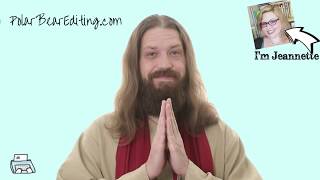 I Paid Jesus To Pimp My Website