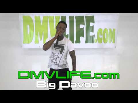 DMVLIFE.com Showcase Audition - Big Davoo