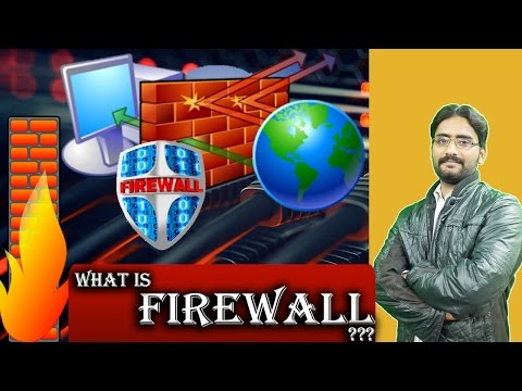 What is Firewall and How it Works? | Free Firewall Protection?| Good or Bad? Detail Explained Video