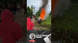 Download lagu dikira keren! sejumlah anak muda geber geber knalpot brong sampai keluar api #beritaterkini #news mp3