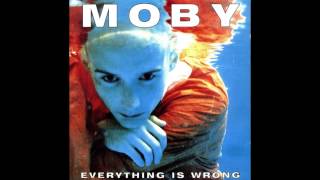 Moby - God moving over the Face of the Waters (Vinyl Version) (HD Stream)