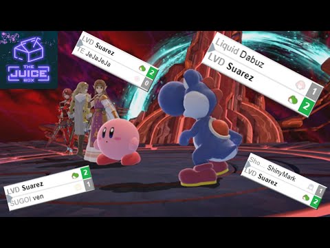 COLLECTING W'S IN HUNGRYBOX'S TOURNAMENT! Juice Box #31 Stream Highlights