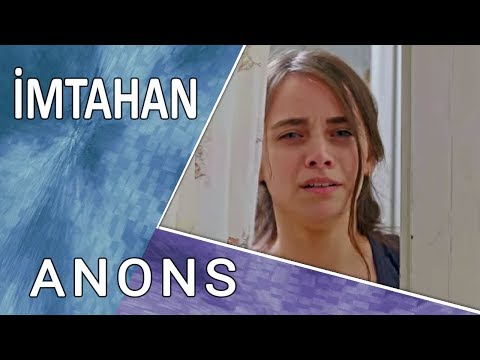 "İMTAHAN" - Tezliklə Xəzər TV-də !