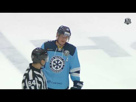 Salavat Yulaev 6 Sibir 3, 23 December 2017 Highlights