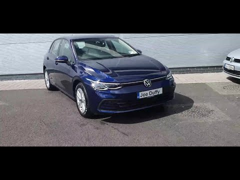 211D7811 - 2021 Volkswagen Golf LIFE 1.0 TSI 110HP 5DR 27,900
