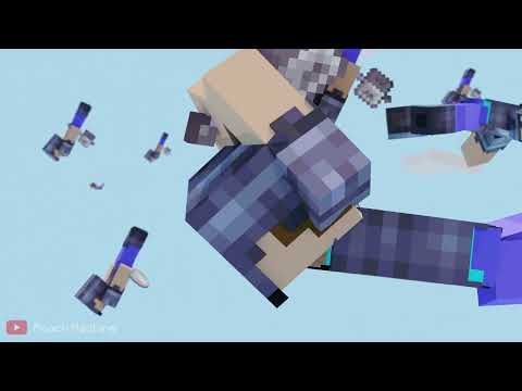 How Players REALLY Want to use the Happy Ghast - Minecraft Animation (Blender3D)