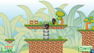 Legend of Assassin Jungle - Gameplay Part 1   Steam Achievements