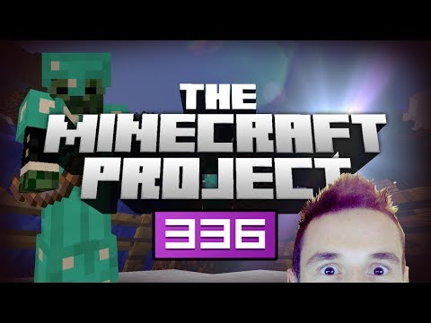 The Chicken Catastrophe! - The Minecraft Project Episode #336