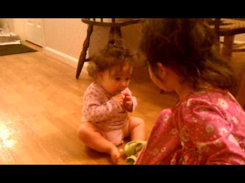 Nairi Eating Ice Cream