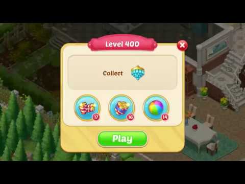 Matchington Mansion Level 400