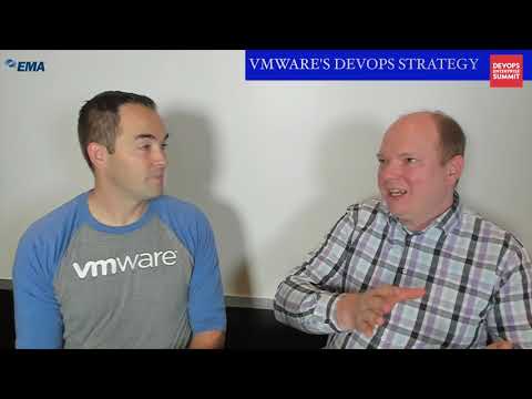 Colby Heiner (VMware GTM Strategy): VMware's Role in DevOps in 2019 and Beyond