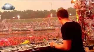 HARDWELL - Never Say Goodbye - Tomorrowland 2013 - HD