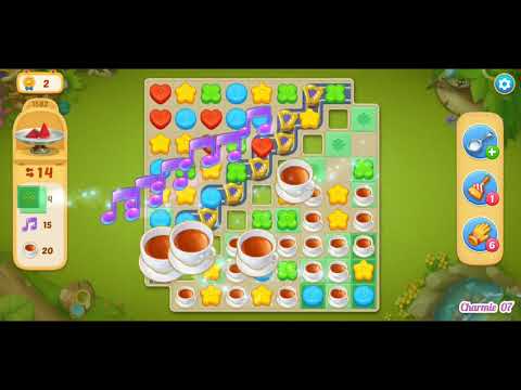 Level 1582 ~ Matchington Mansion