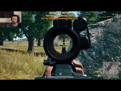 PlayerUnknown's Battlegrounds: Feb. 11, 2018 pt10 (final)