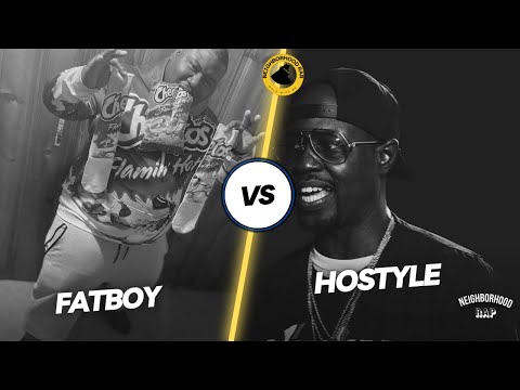 Fatboy vs Hostyle