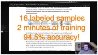 Download lagu Efficient Few-Shot Learning on CPU with SetFit mp3 Download lagu Efficient Few-Shot Learning on CPU with SetFit mp3