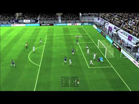 Anderlecht career mode ep 20 amazing episode!