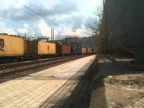 E484 019 La Spezia Marittima Novi