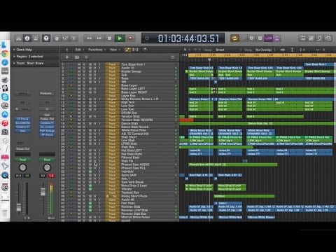 WILL K Masterclass: "Here Comes The Sun" Studio Walkthrough