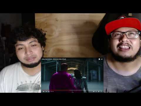 REACCIÓN A Llane, Reik & KHEA - Alcancía (Video Oficial)