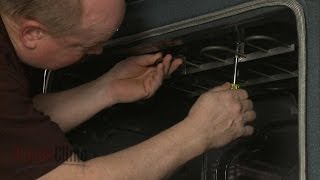 Whirlpool Range Broil Element Replacement #W10535127