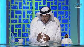 صورة برنامج الجواب الكافي  الشيخ أ د سعد الخثلان3